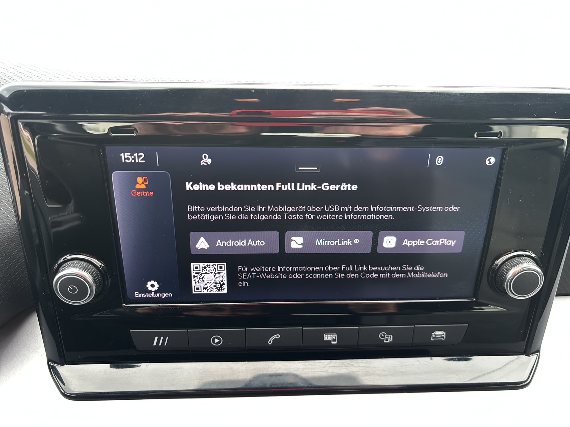 Seat Ibiza 1.0 TSI Xcellence | Bild 18 von 25