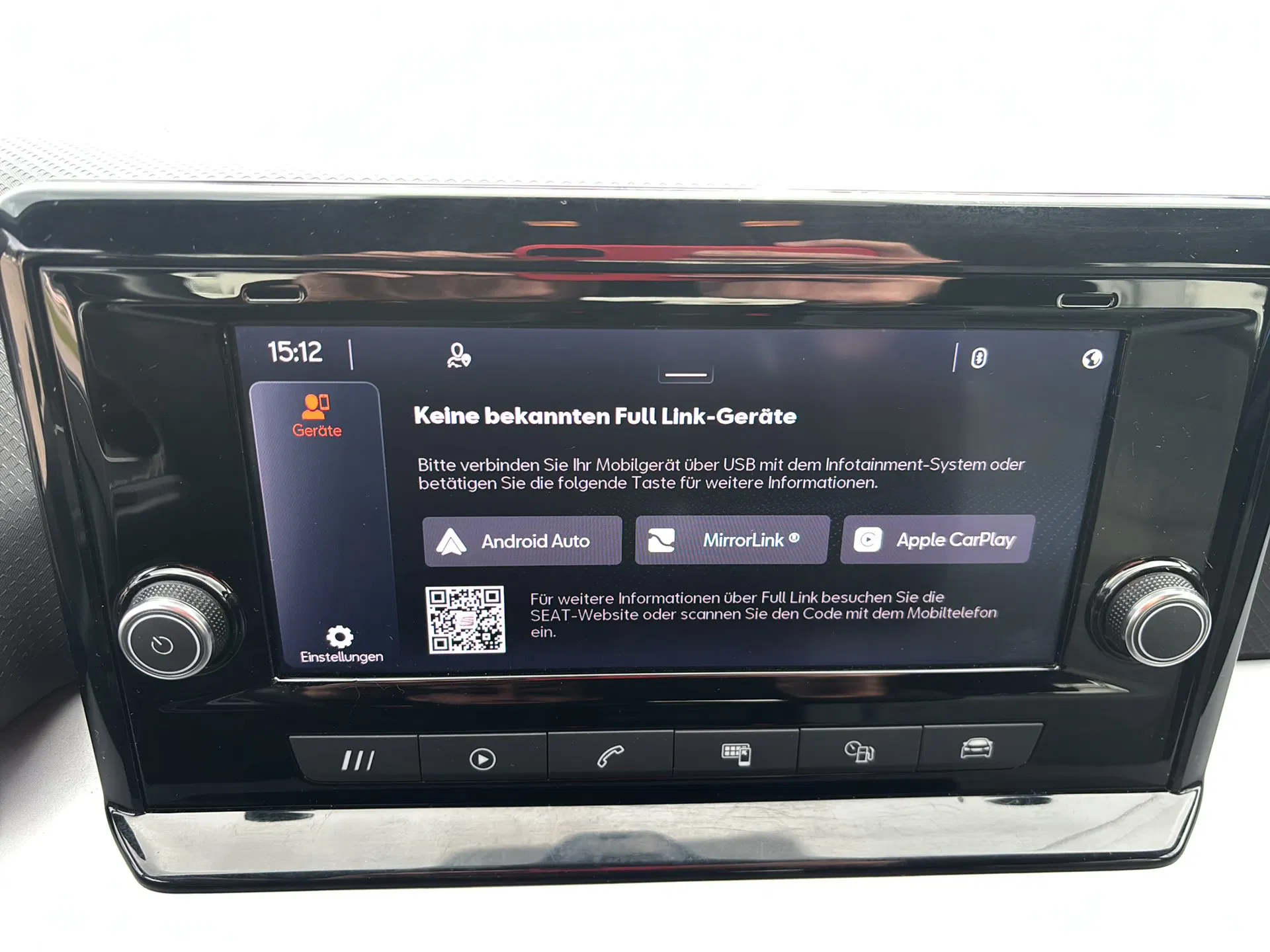 Seat Ibiza 1.0 TSI Xcellence | Bild 18 von 25