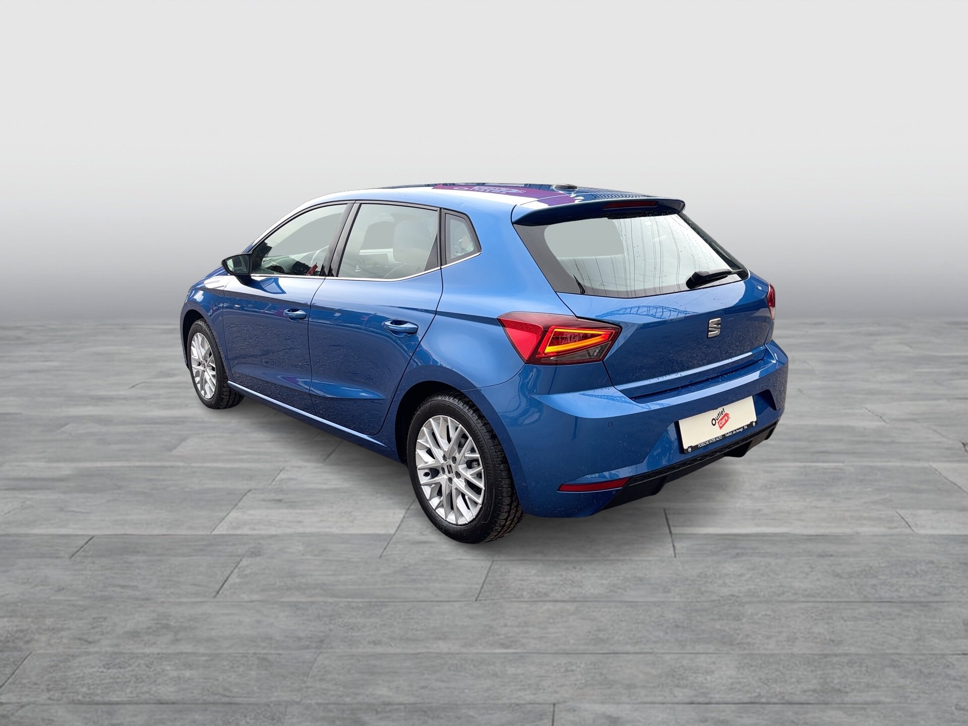 Seat Ibiza 1.0 TSI Xcellence | Bild 4 von 25