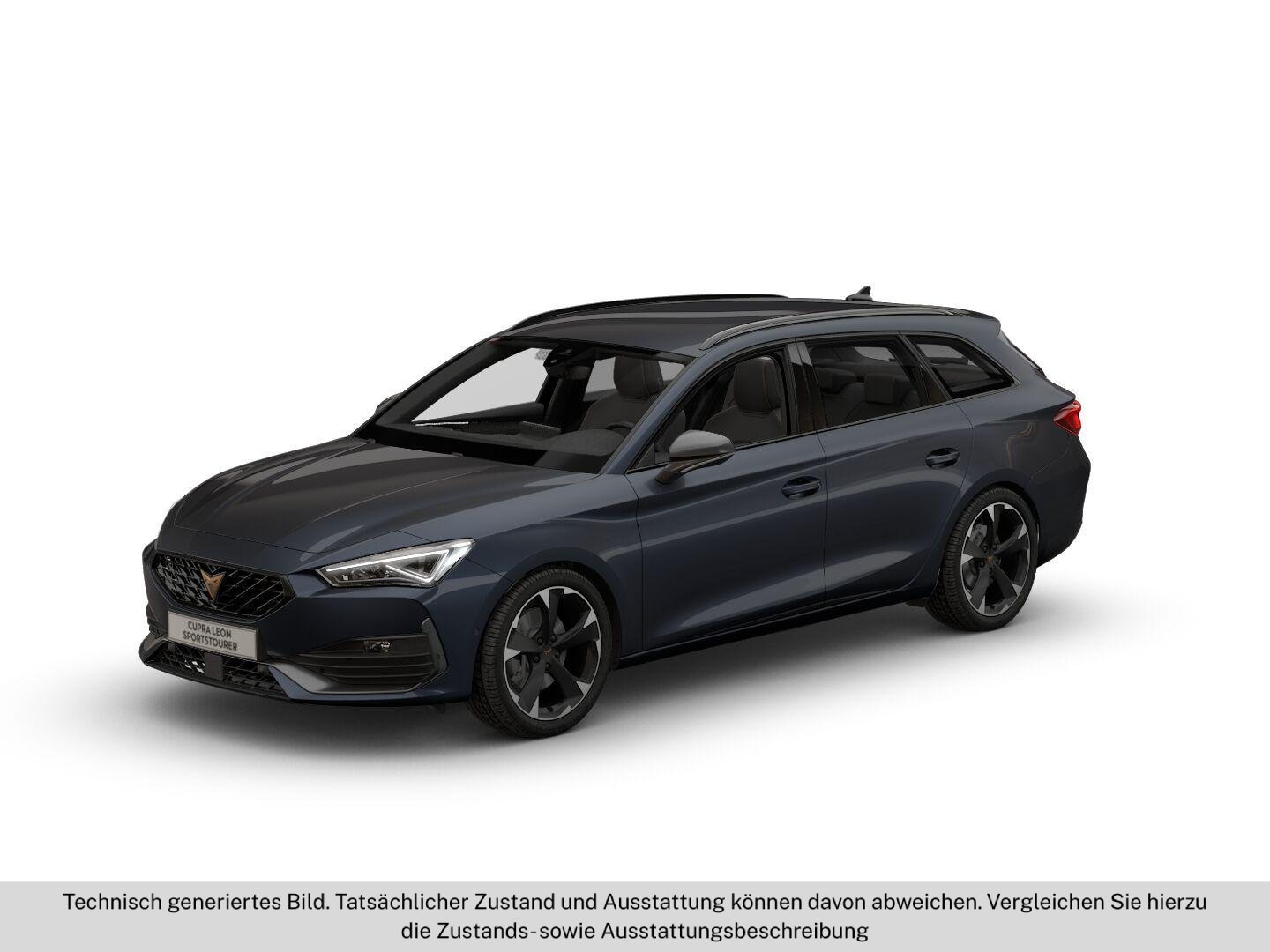 Cupra Leon Sportstourer 1.5 eTSI | Bild 5 von 10