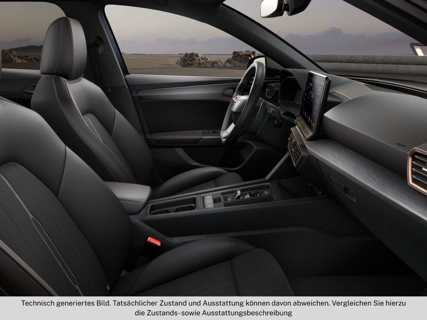 Cupra Leon Sportstourer 1.5 eTSI | Bild 6 von 10