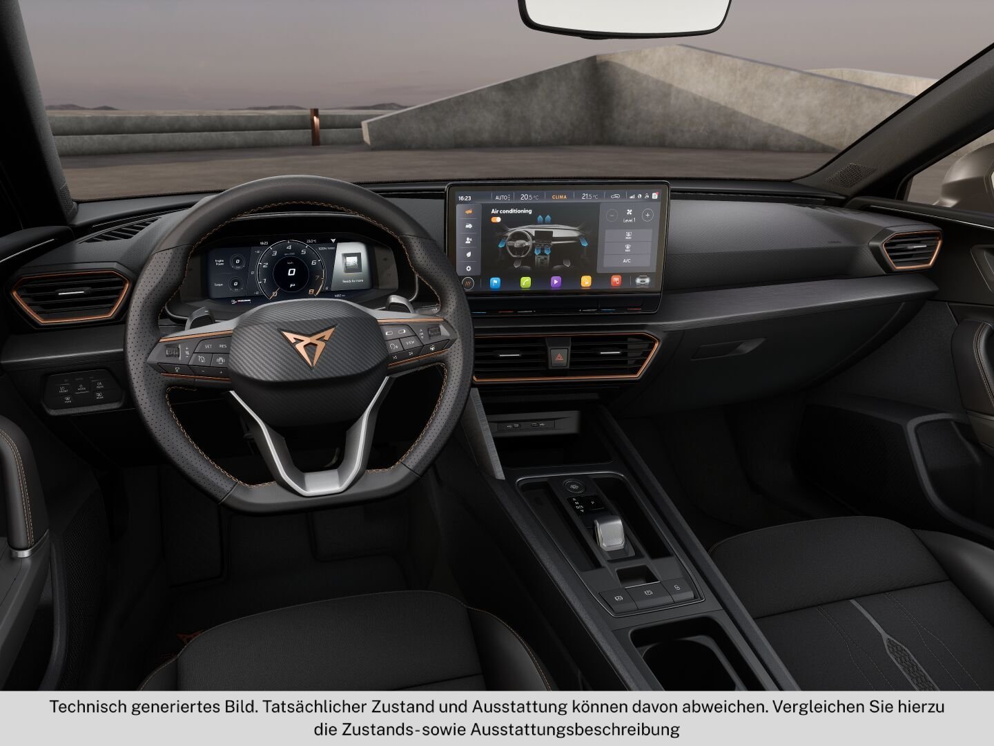 Cupra Leon Sportstourer 1.5 eTSI | Bild 10 von 10