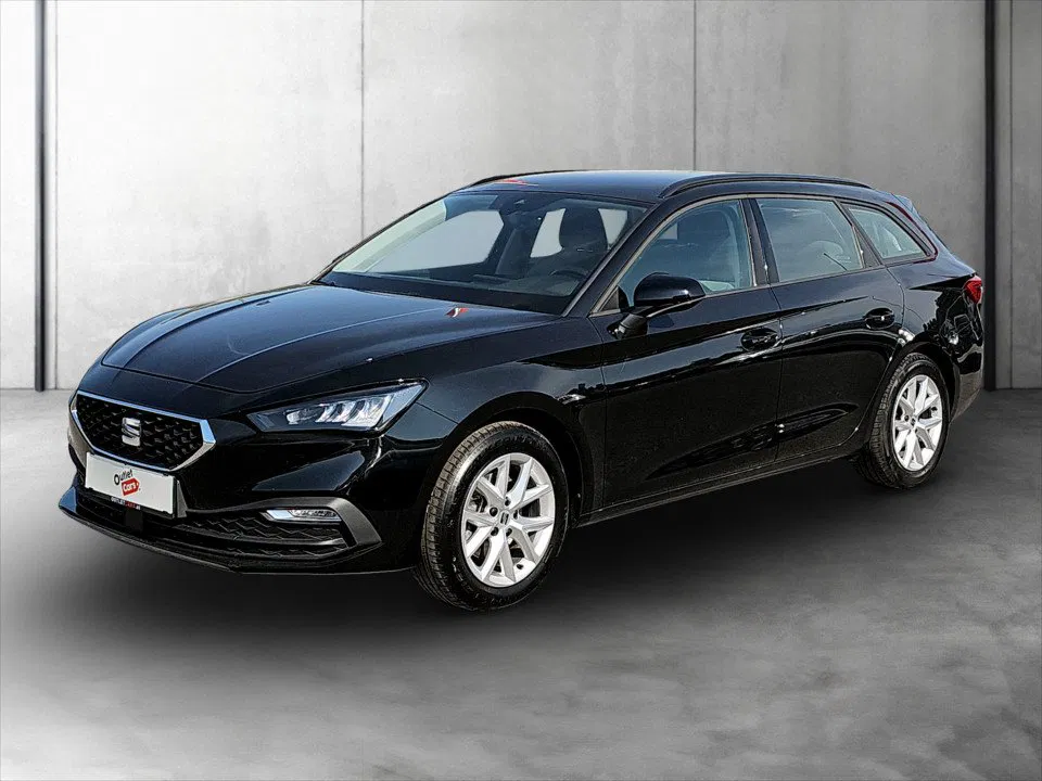 Bild eines Seat Leon Sportstourer 1.0 TSI Style