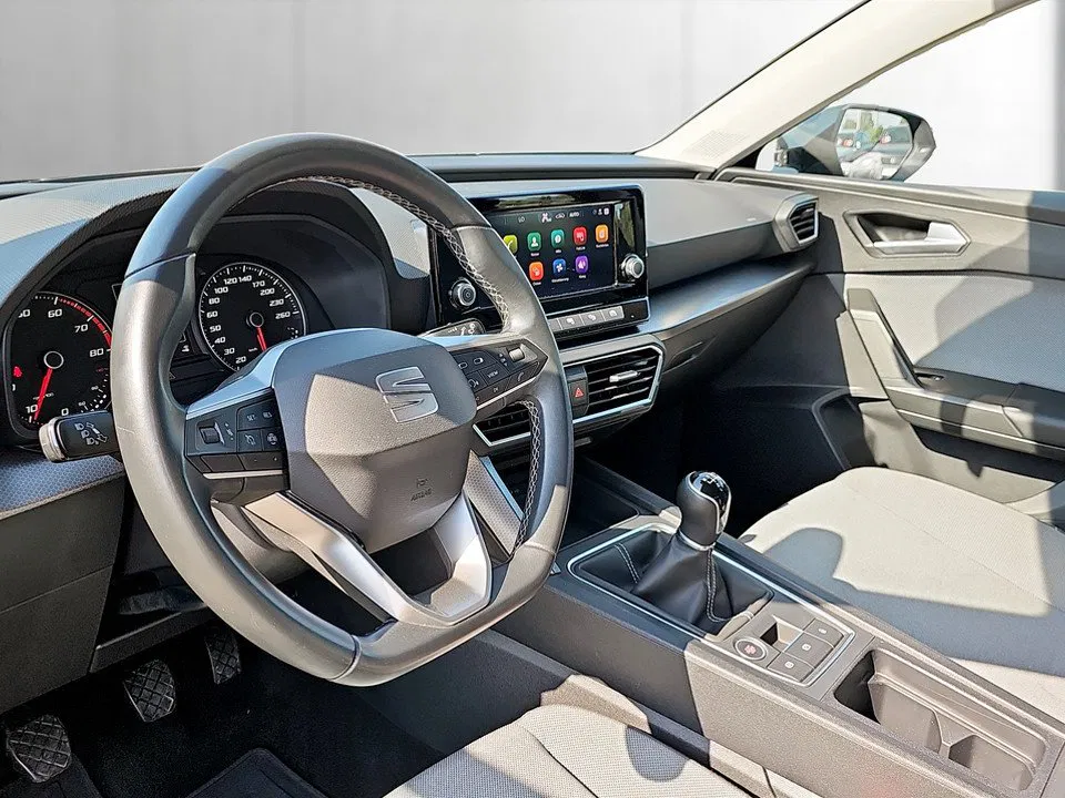Seat Leon Sportstourer 1.0 TSI Style | Bild 10 von 21