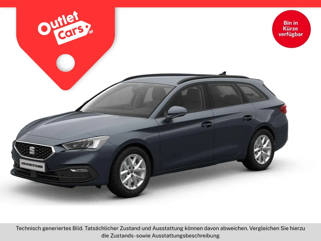 Bild eines Seat Leon Sportstourer 1.0 TSI Style