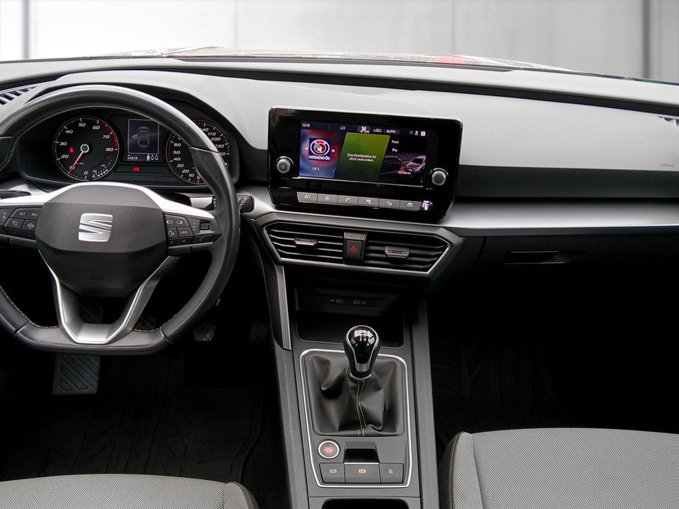 Seat Leon Sportstourer 1.0 TSI Style | Bild 6 von 20