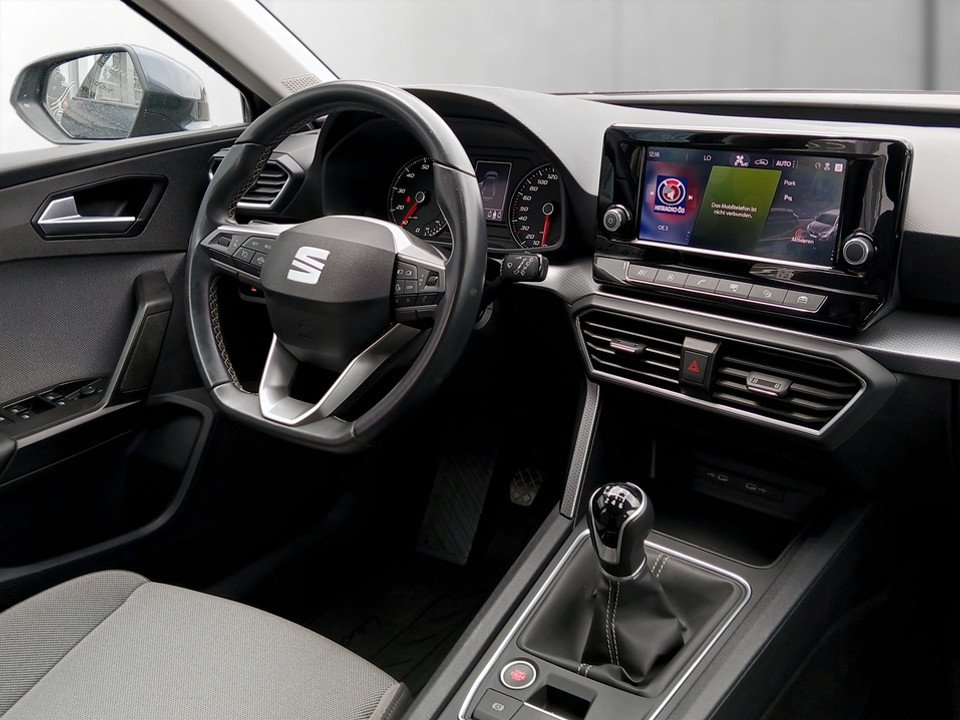 Seat Leon Sportstourer 1.0 TSI Style | Bild 7 von 20