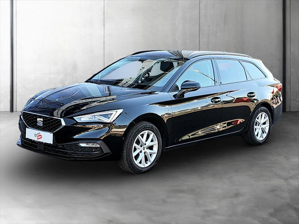 Seat Leon ST 2.0 TDI DSG Style | Bild 1 von 21
