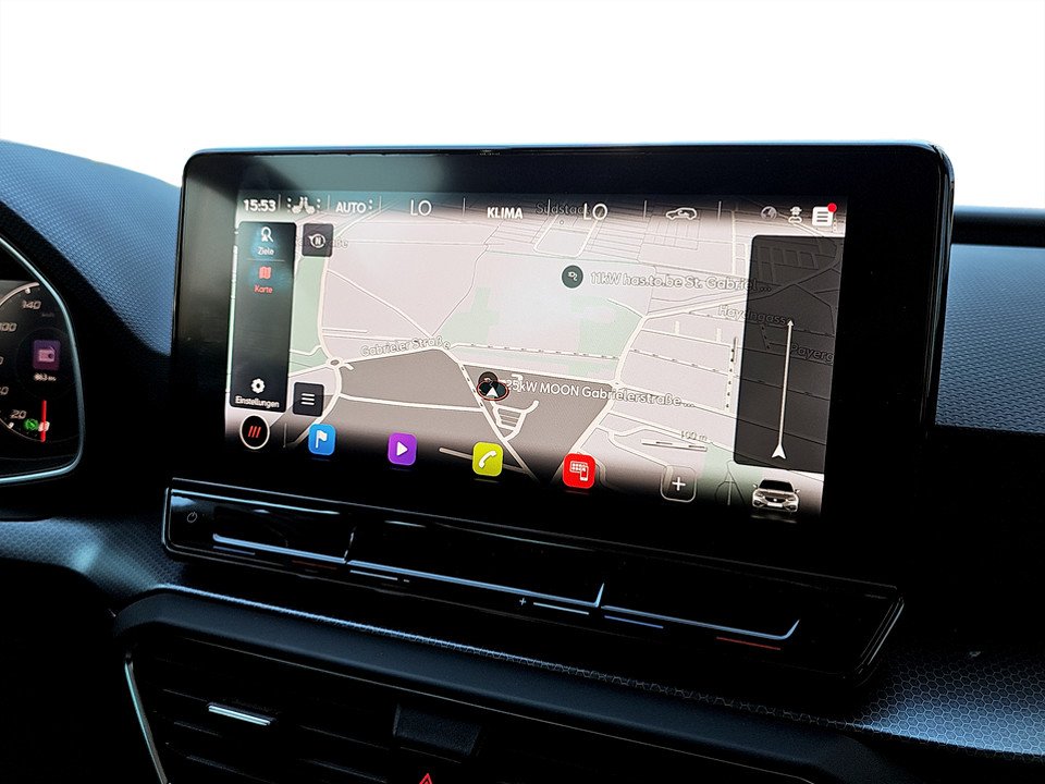 Seat Leon ST 2.0 TDI DSG Style | Bild 15 von 21
