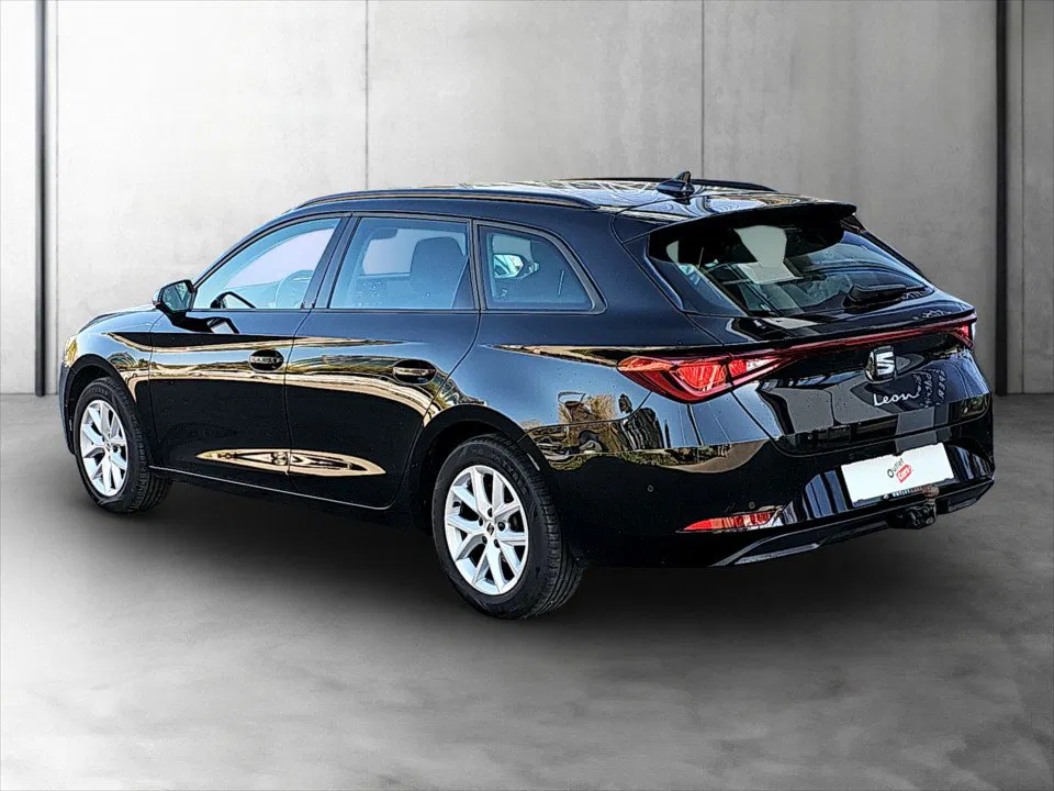 Seat Leon ST 2.0 TDI DSG Style | Bild 4 von 21
