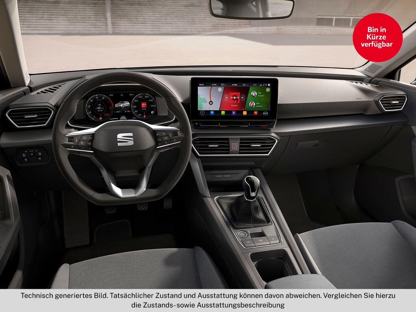 Seat Leon ST 2.0 TDI DSG Style | Bild 5 von 8