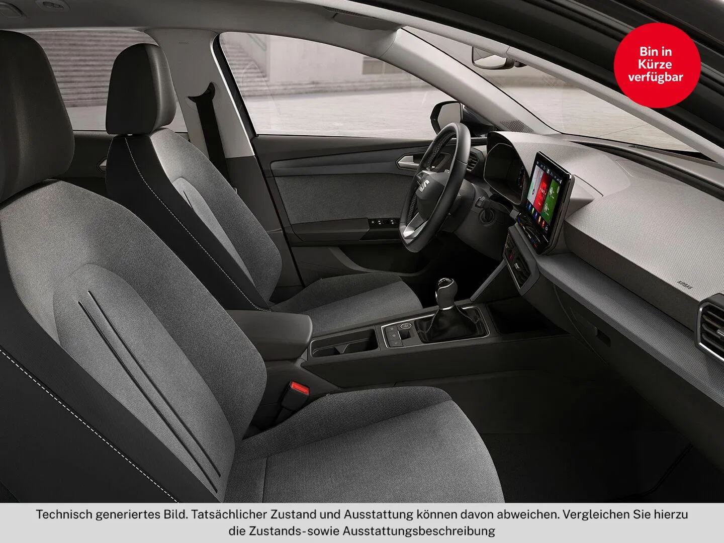 Seat Leon ST 2.0 TDI DSG Style | Bild 8 von 8