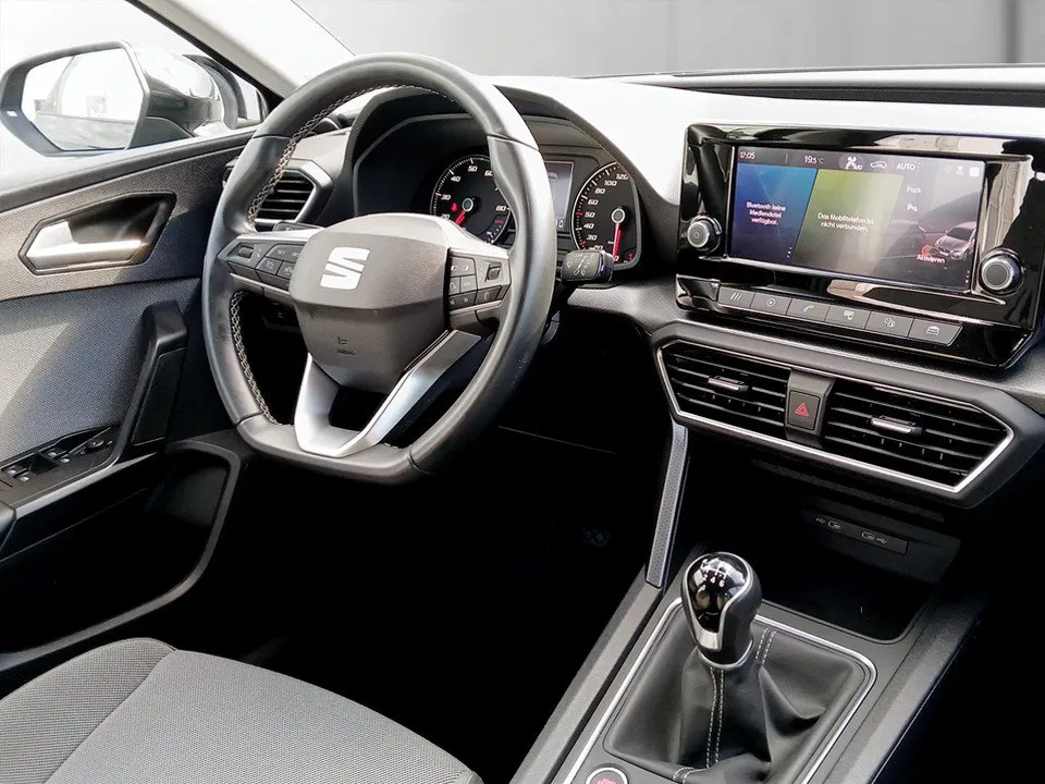 Seat Leon Sportstourer 1.0 TSI Style | Bild 11 von 23
