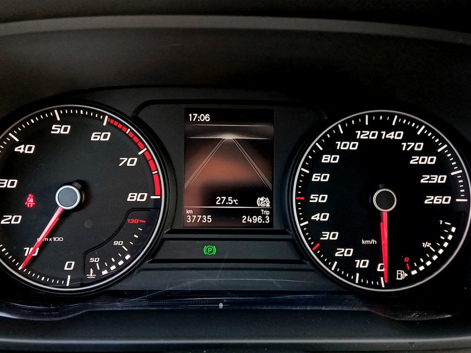 Seat Leon Sportstourer 1.0 TSI Style | Bild 19 von 23
