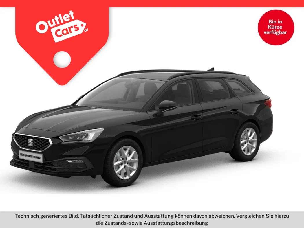 Bild eines Seat Leon Sportstourer 1.0 TSI Style