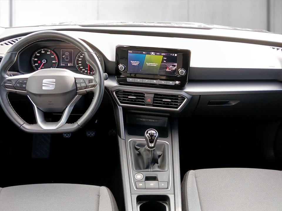 Seat Leon Sportstourer 1.0 TSI Style | Bild 10 von 23