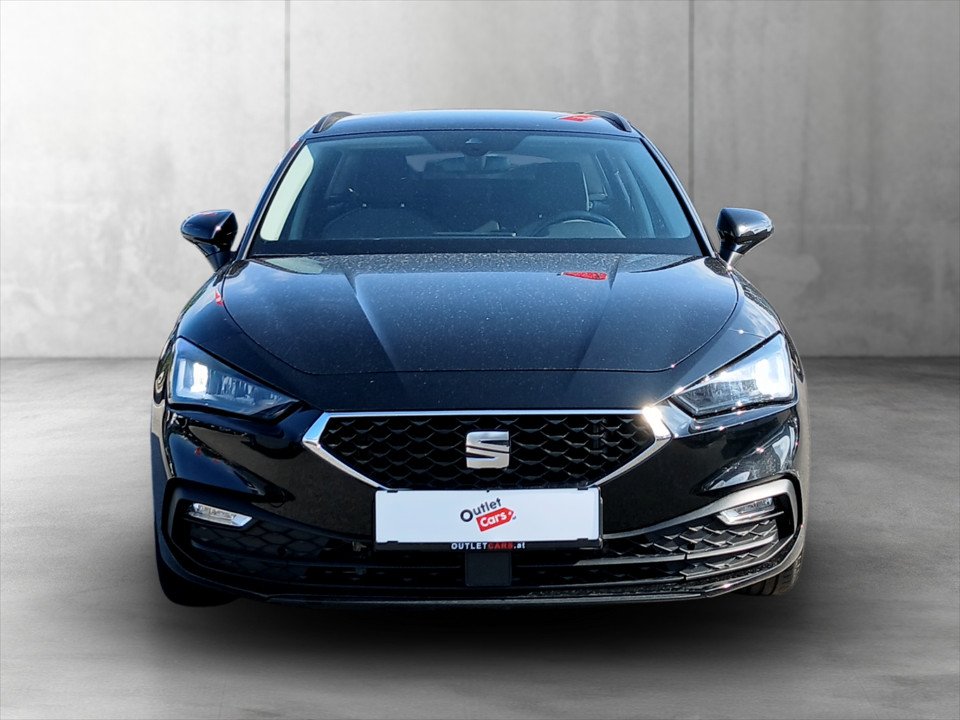 Seat Leon Sportstourer 1.0 TSI Style | Bild 4 von 21