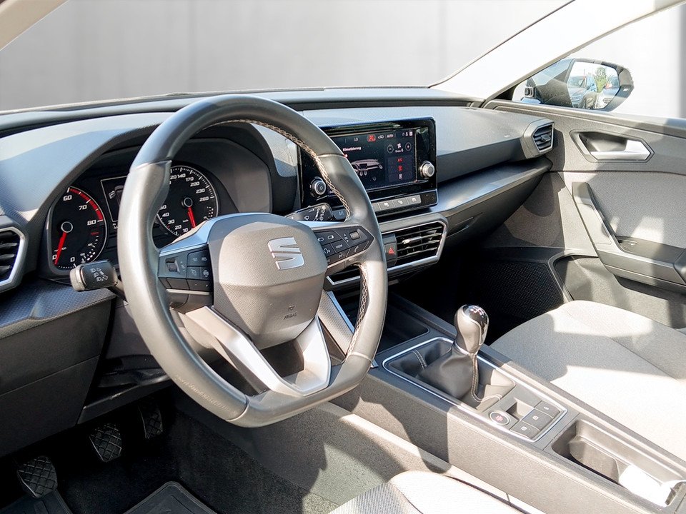 Seat Leon Sportstourer 1.0 TSI Style | Bild 6 von 21