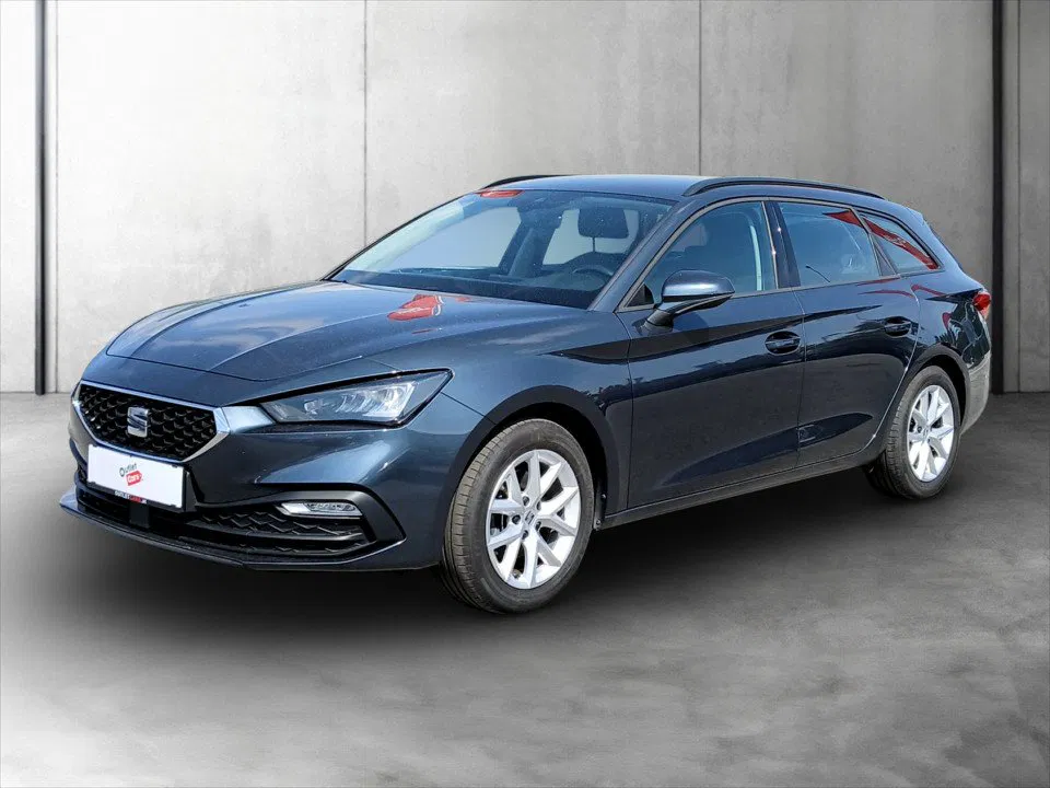 Bild eines Seat Leon Sportstourer 1.0 TSI Style