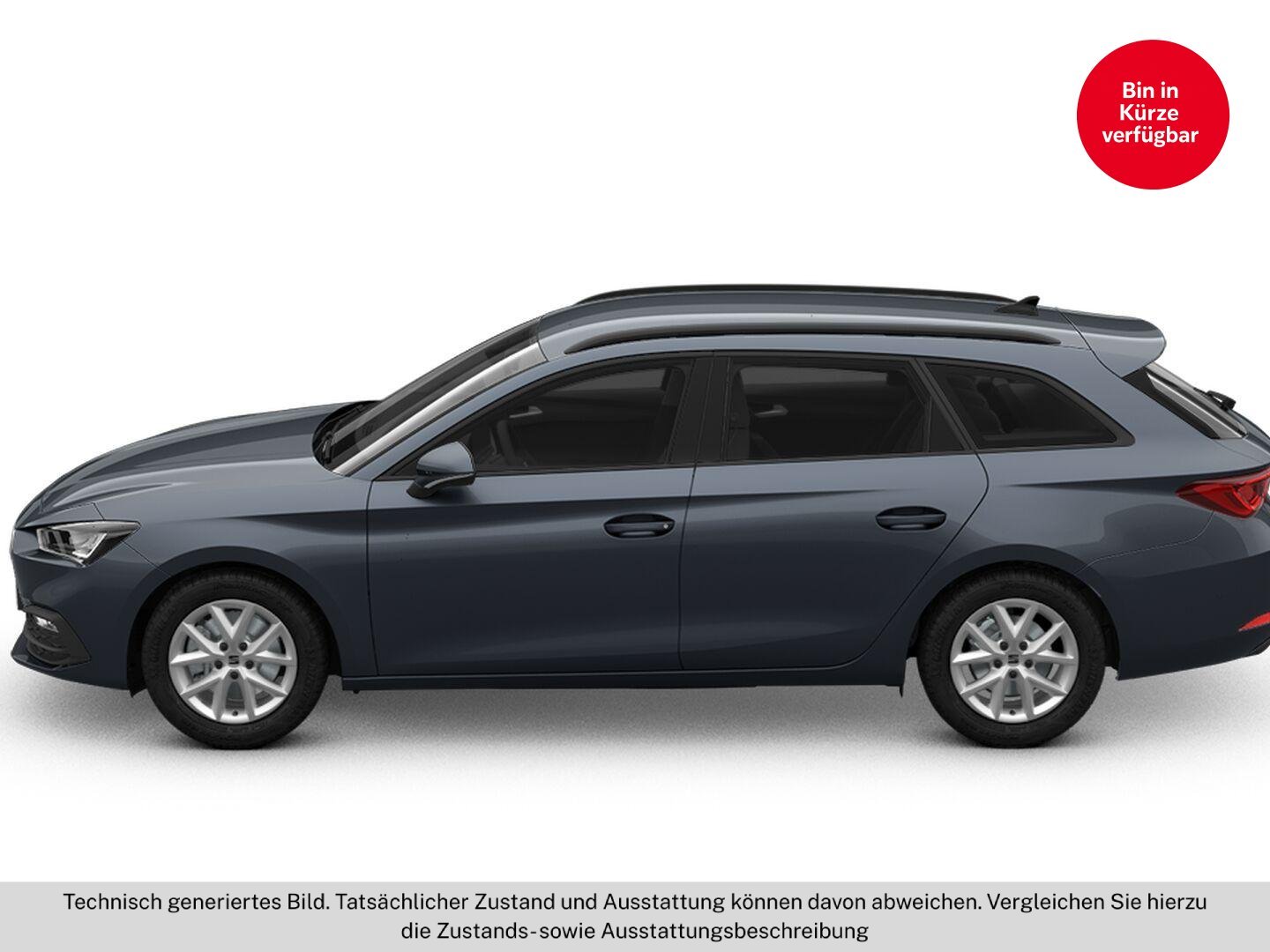 Seat Leon Sportstourer 1.0 TSI Style | Bild 6 von 6