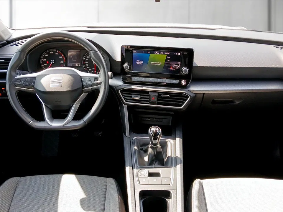 Seat Leon Sportstourer 1.0 TSI Style | Bild 8 von 18