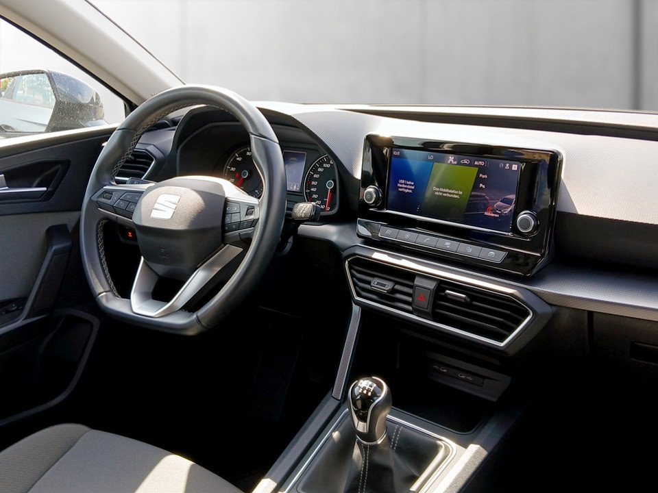 Seat Leon Sportstourer 1.0 TSI Style | Bild 9 von 18