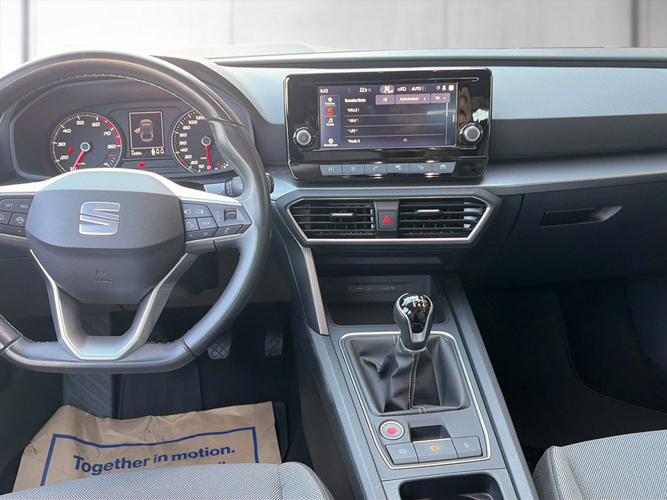 Seat Leon Sportstourer 1.0 TSI Style | Bild 11 von 20