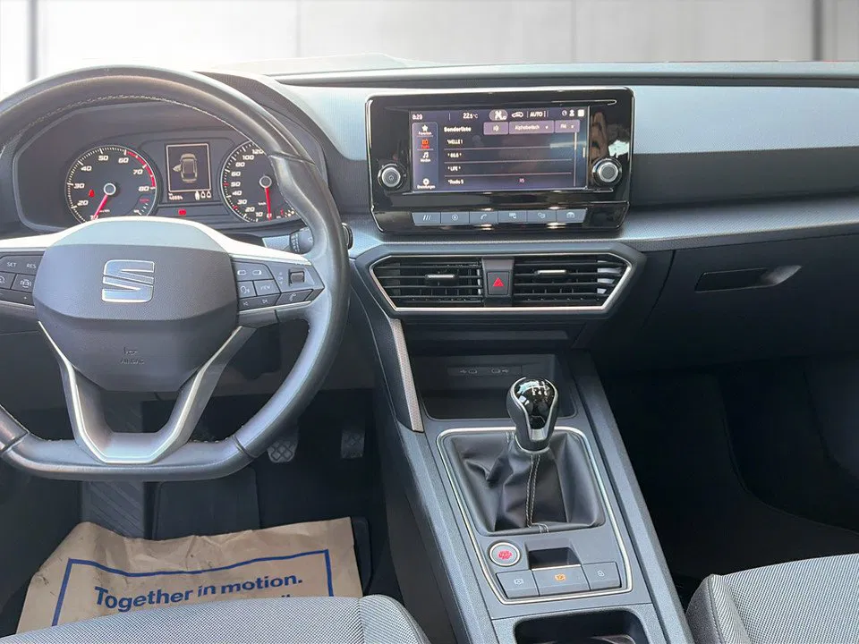 Seat Leon Sportstourer 1.0 TSI Style | Bild 11 von 20