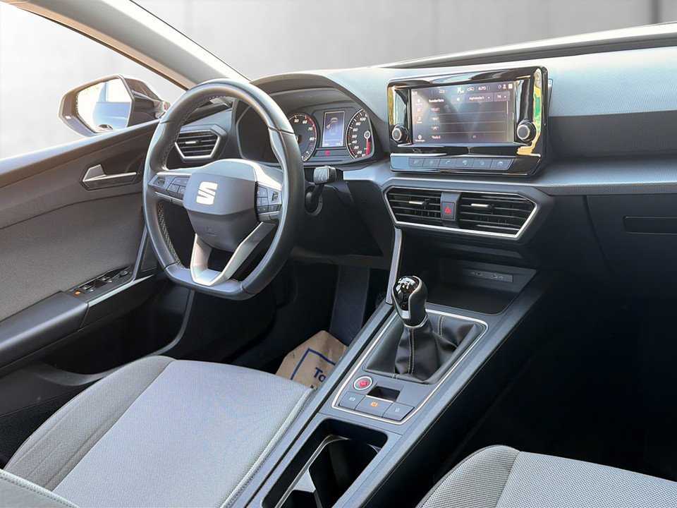 Seat Leon Sportstourer 1.0 TSI Style | Bild 12 von 20