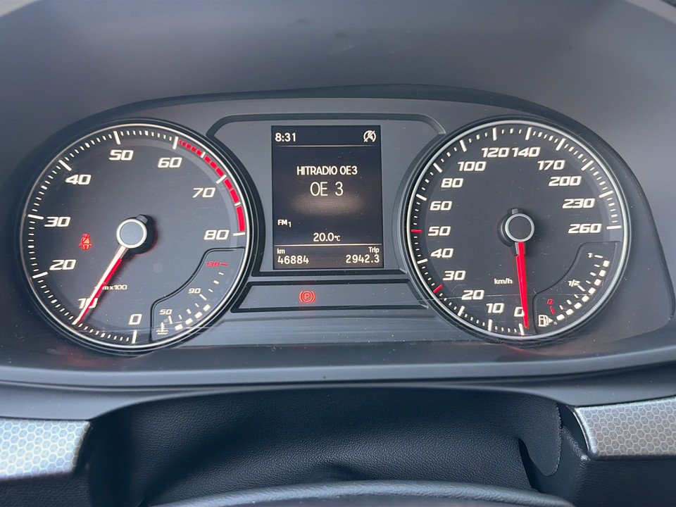 Seat Leon Sportstourer 1.0 TSI Style | Bild 18 von 20