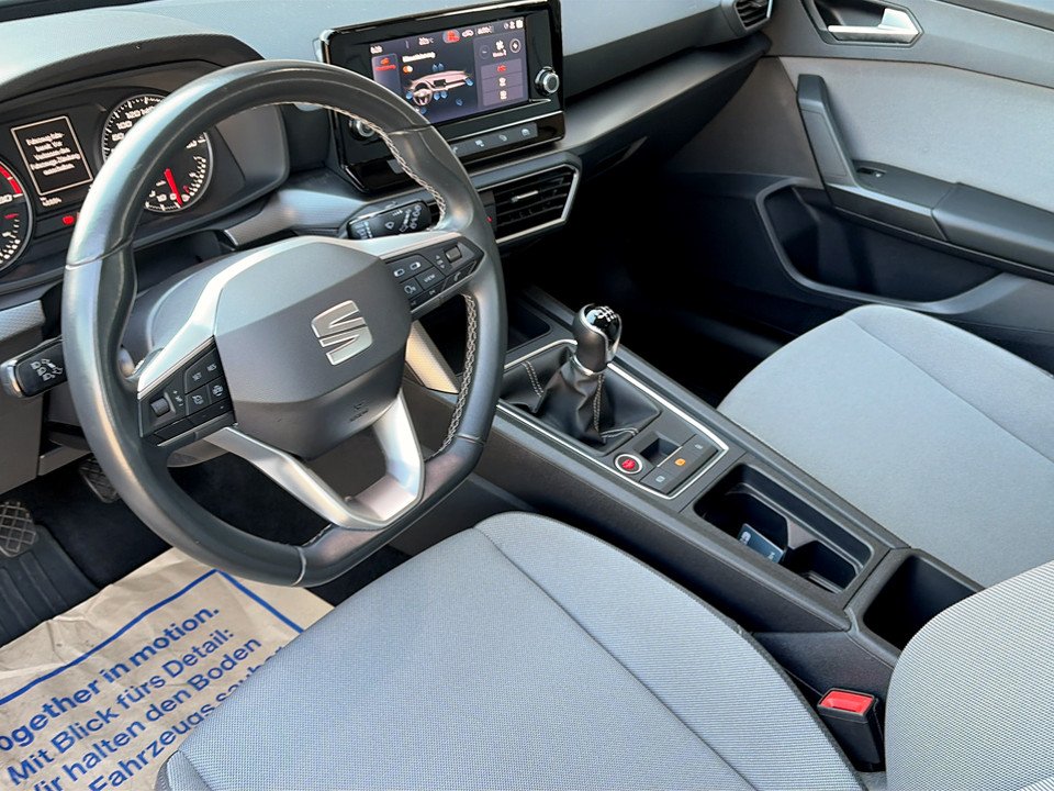 Seat Leon Sportstourer 1.0 TSI Style | Bild 7 von 20