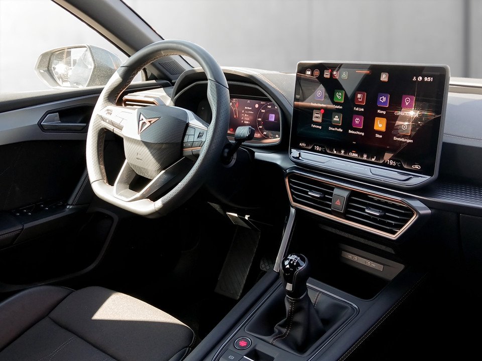 Cupra Leon 1.5 TSI | Bild 12 von 21