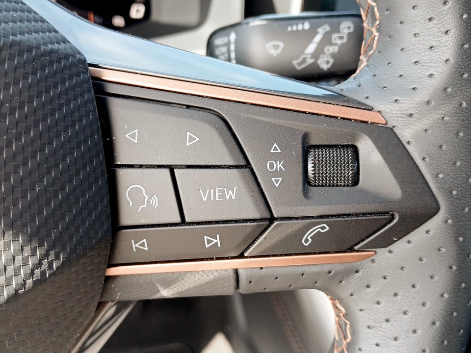 Cupra Leon 1.5 TSI | Bild 15 von 21
