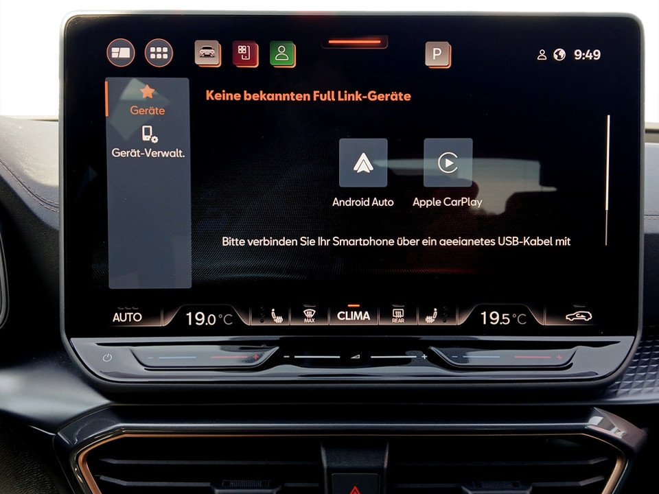 Cupra Leon 1.5 TSI | Bild 17 von 21
