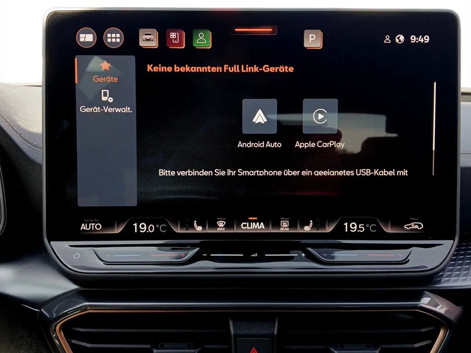 Cupra Leon 1.5 TSI | Bild 17 von 21