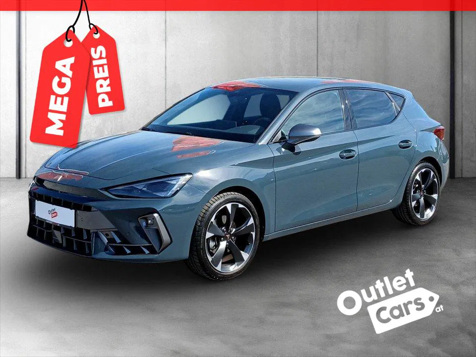 Bild eines Cupra Leon 1.5 TSI