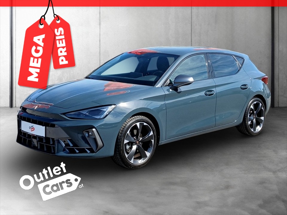 Bild eines Cupra Leon 1.5 TSI W