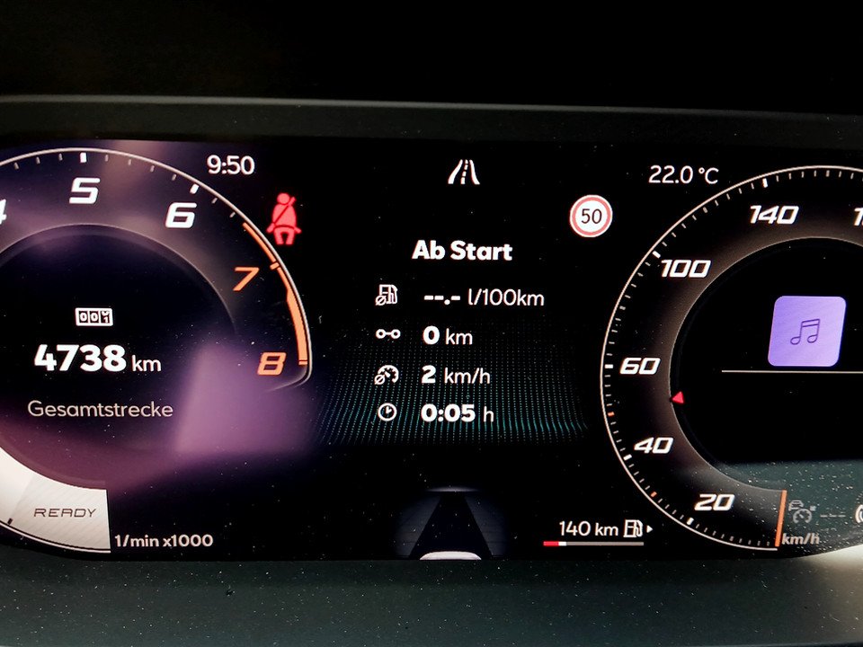 Cupra Leon 1.5 TSI | Bild 13 von 21
