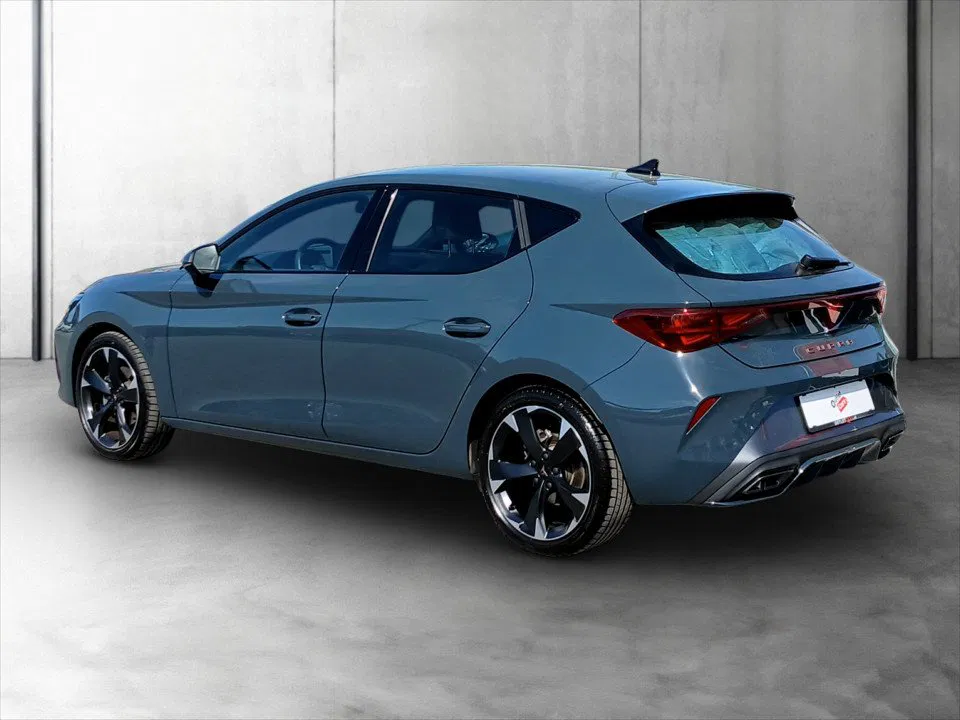 Cupra Leon 1.5 TSI | Bild 5 von 21