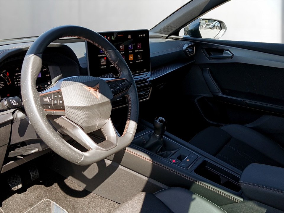 Cupra Leon 1.5 TSI | Bild 10 von 21