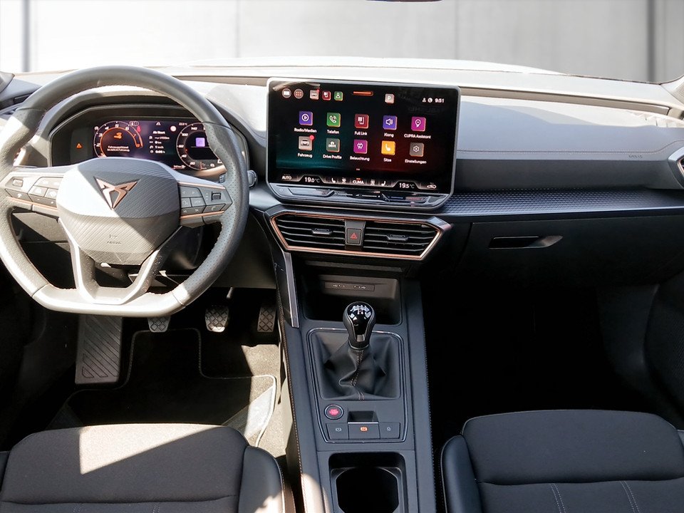 Cupra Leon 1.5 TSI | Bild 11 von 21