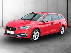 Seat Leon Sportstourer 2.0 TDI FR | Thumbnail 1 von 22