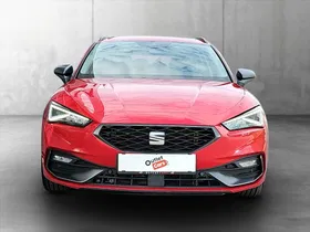 Seat Leon Sportstourer 2.0 TDI FR | Thumbnail 14 von 22
