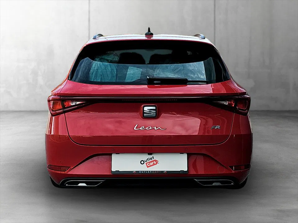 Seat Leon Sportstourer 2.0 TDI FR | Bild 15 von 22