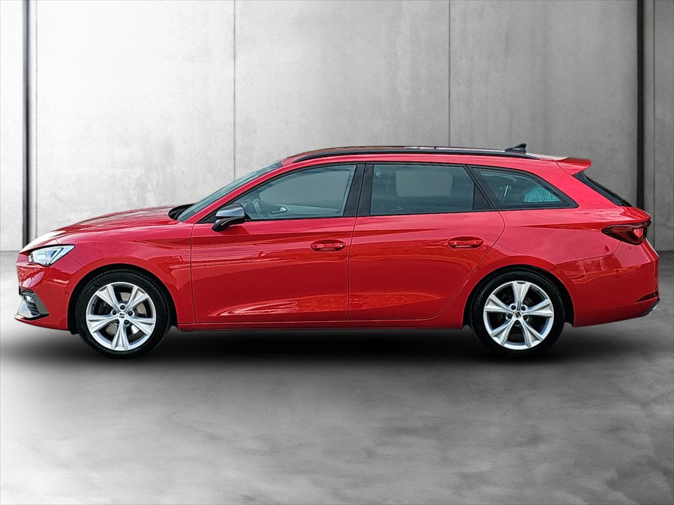 Seat Leon Sportstourer 2.0 TDI FR | Bild 2 von 22