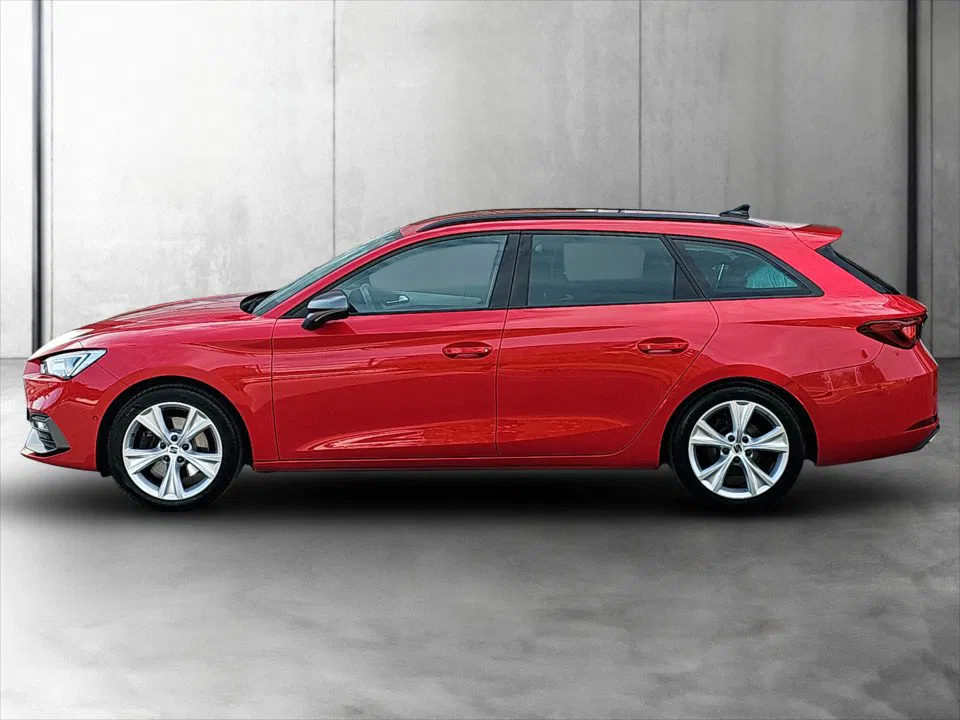 Seat Leon Sportstourer 2.0 TDI FR | Bild 2 von 22