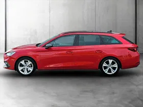 Seat Leon Sportstourer 2.0 TDI FR | Thumbnail 2 von 22