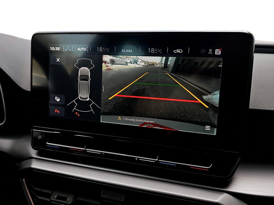 Seat Leon Sportstourer 2.0 TDI FR | Bild 19 von 22