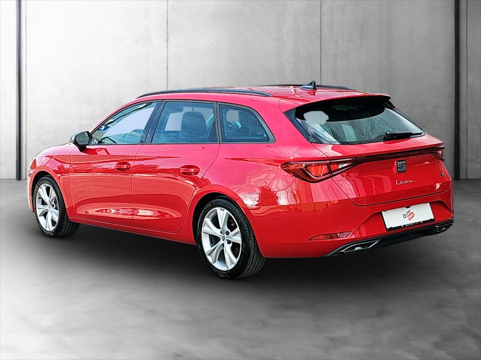 Seat Leon Sportstourer 2.0 TDI FR | Bild 3 von 22