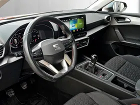 Seat Leon Sportstourer 2.0 TDI FR | Thumbnail 6 von 22